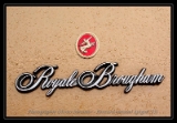 Olds Royale Brougham logo